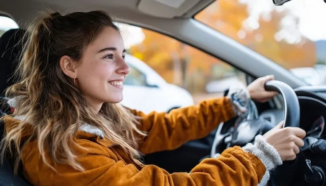 Demostrating a working knowledge of the standard operating procedures for a motor vehicle