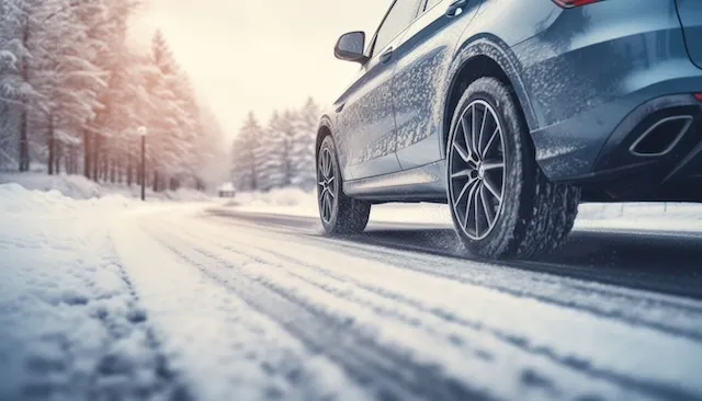 Driving safely in different environment, and in different weather and road conditions