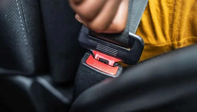 Ensuring oneself and others’ safety by enforcing the use of occupant restraint system and other safety devices in the vehicle