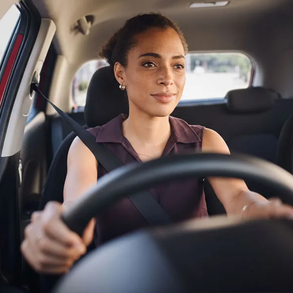 The common sense of driving