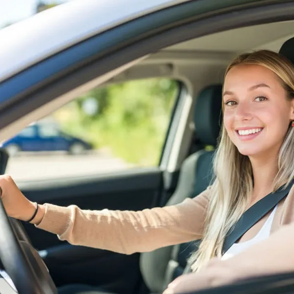 The system for driver control